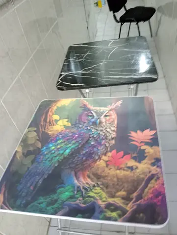 Folding table two