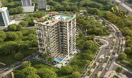 FULLY FURNISHED 2BR + GARDEN VIEW_1% MONTHLY_PRIVATE POOL