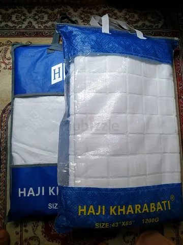 Hajj Umrah ihram ahram used only once full size washed and repacked