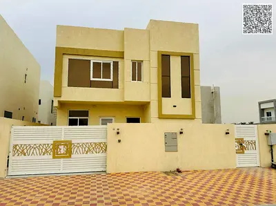 Unbeatable Value! Prime 4 Bedroom Villa in Al Zahya near Highway & Market | Outdoor Seating Area – Only 85K/Year