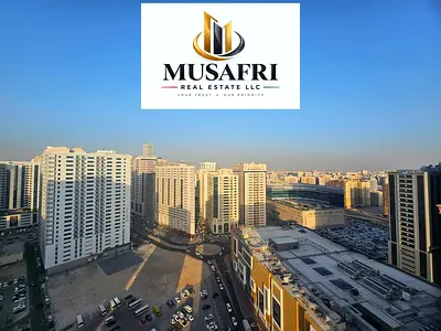 2BHK NEAR NESTO, GYM POOL, PARKING FREE LAST UNIT NAHDA SHARJAH