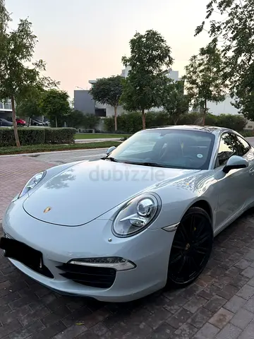 Porsche 911 Carrera S 2015 GCC Specs