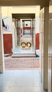 Labour camp/ 52 Room / capacity 8 person all included sajaa sharjah