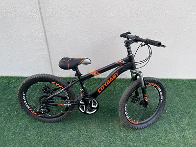 Citybaby kids mountain bike 20" — good condition