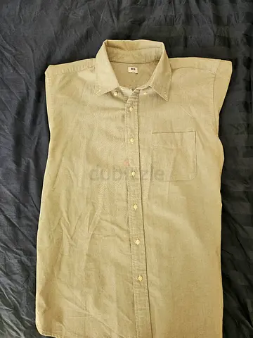 Uniqlo Shirt L size