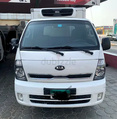 Kia Bongo 2016 Korean Specs - Reliable Commercial Workhorse
