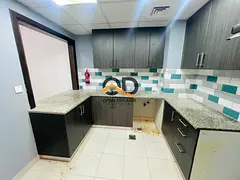 LUXURY 1BHK FALAT 2 WASHROOM SEMI CLOSE KITCHEN WITH BULCONEY RENT ONLY 53K PARIM LOCATION AREA