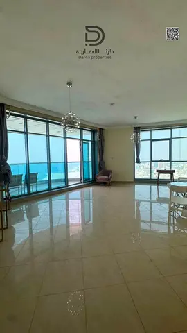 🌊 Luxury 2-Bedroom Apartment for Sale on Ajman Corniche | Sea & City View