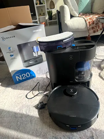 Ecovas Vacuums robot N20