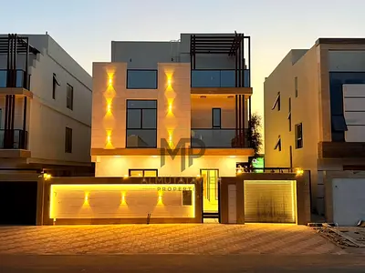 Own a villa with no down payment—price includes electricity, water, and A/C units—located next to the Azahi Community | Private Pool | Freehold owners