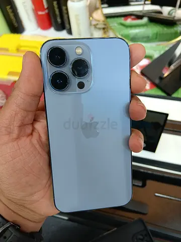 Apple iPhone 13 Pro  - Sierra Blue (Good Condition)