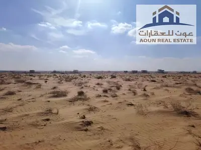 **🔥 For Investors: 34,000 sq. ft. parking plot on Gamal Abdel Nasser Road | Only 450,000, payable in two installments**