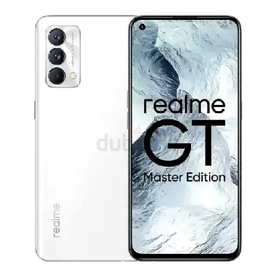 REALME GT MASTER 256GB 8GB RAM white