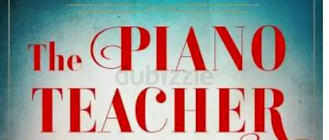 Piano tutor