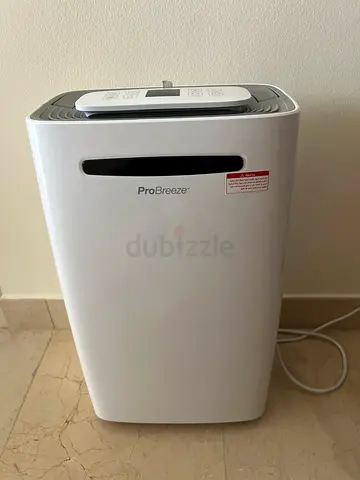 ProBreeze 25L Smart Dehumidifier with WiFi