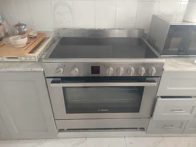 Bosch Electric Cooker Stove 90x60cm