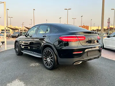 2018 Mercedes-BENZ GLC — миниатюра 5