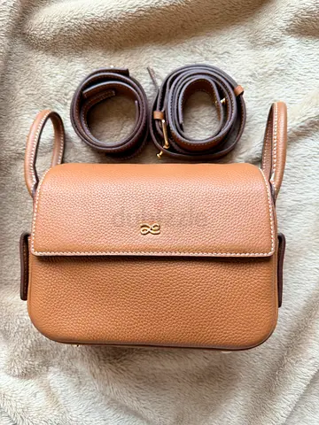 Genuine Leather House of Little Bunny (HOLB) Treasure Bag 18cm
