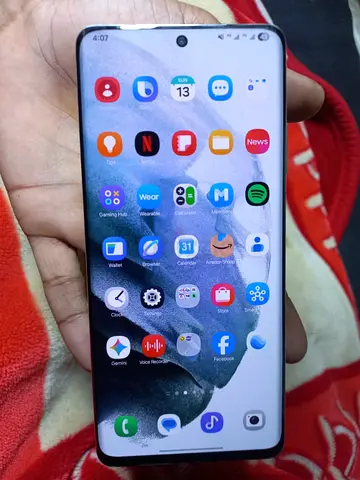 Samsung s21 ultra 5G