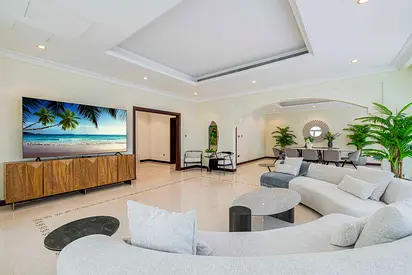 Sea view | 5 BDR | Private pool | Private beach access