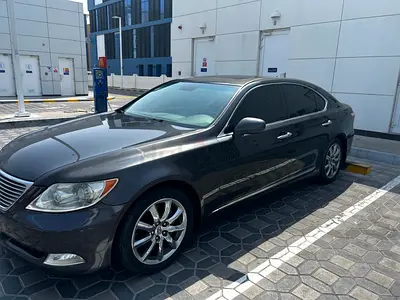 2009 Lexus LS 430 American Specs - Excellent Condition