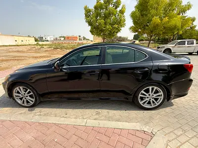 2007 Lexus IS-SERIES — фото 4