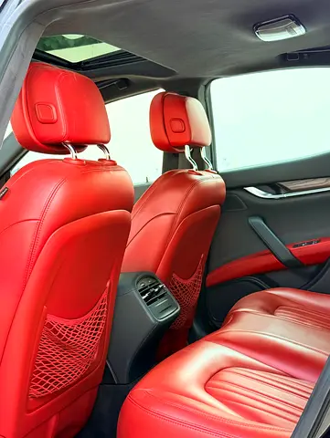 صورة 10 لـ 2017 Maserati GHIBLI