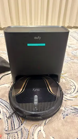 للبيع مكنسة روبوتية Eufy Clean G40 Hybrid+ 🧹