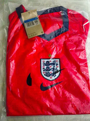 Brand new England football jersey — size M