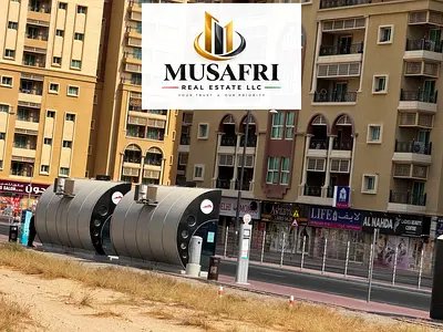 NO COMMISSION/1MONTH FREE/NEAR DUBAI RTA/NEXT TO SAHARA MALL