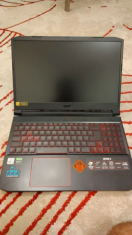 Acer Nitro 5 Gaming Laptop - Brand New condition