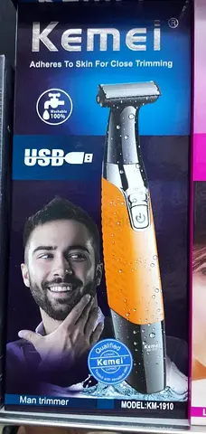 Kemei Men Trimmer- Brand new