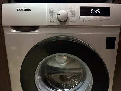 Samsung 7kg Front Load Washing Machine - Good Working Condition
