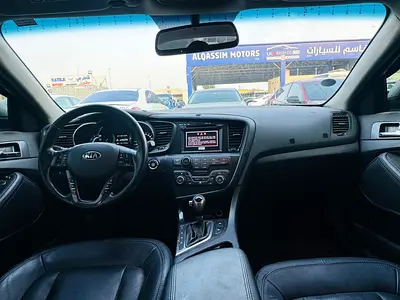 2013 KIA K5 photo 9