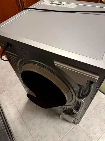 Front-load dryer in good working condition