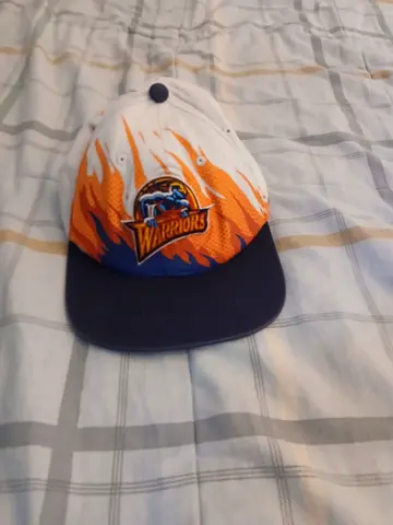 Golden state warriors Snap back hat