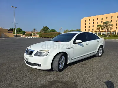 Well Maintained 2013 Chevrolet Caprice Royale GCC Specs