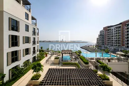 Sea and Pool Facing | Exclusive | Breathtaking