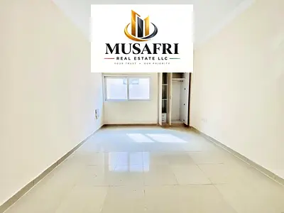 Schools Area!!! Huge Studio apartment for Family in 25k, Close to Dubai Exit, Schools Zone Muwaileh Sharjah