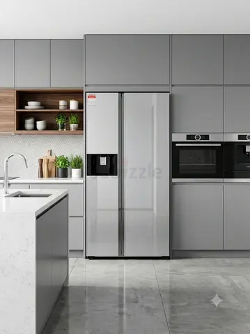 Hitachi Latest Model 700L Side-by-Side Fridge Freezer – Like New Condition