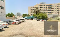 Prime investment opportunity residential investment land for sale in Liwara 1 Ajman 3,760 sq ft with