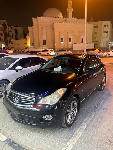 2015 Infiniti QX50 照片 1