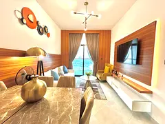 Luxury 1BR | High Floor | Fully Furnished | Al Jaddaf | Special Offer Price |