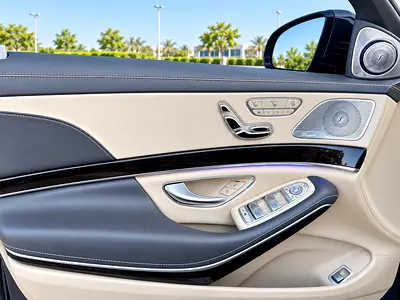 2020 Mercedes-BENZ S-CLASS MAYBACH — фото 14