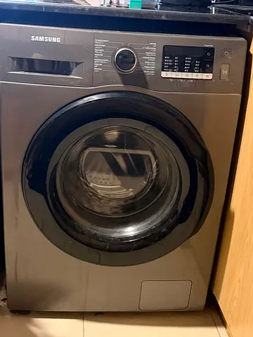 Samsung front-load washing machine - good working condition