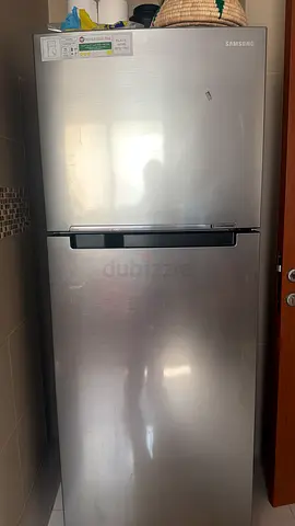 Samsung 500 liters Top Freezer Fridge 70cm Width Excellent Condition