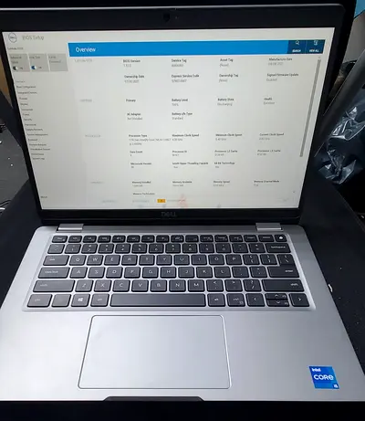 Dell Latitude 5320