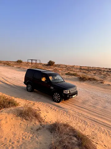 Pristine Land Rover LR4 HSE 2016 | GCC Specs | Well Maintained