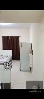 Annual Rental in Ajman – Al Kuwait Street 🌊 🏠 Studio with semi-separate kitchen 📍 Al Nuai