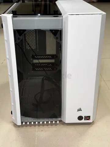 CORSAIR CRYSTAL Series 280X PC Case